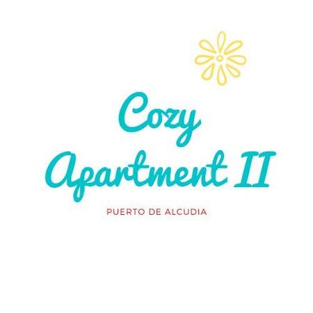 Cozy Estudio Ii. Edificio Siesta 2 Apartment Алкудия Екстериор снимка
