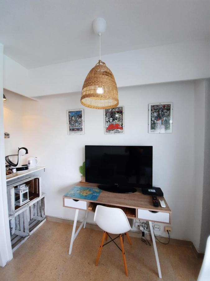Cozy Estudio Ii. Edificio Siesta 2 Apartment Алкудия Екстериор снимка