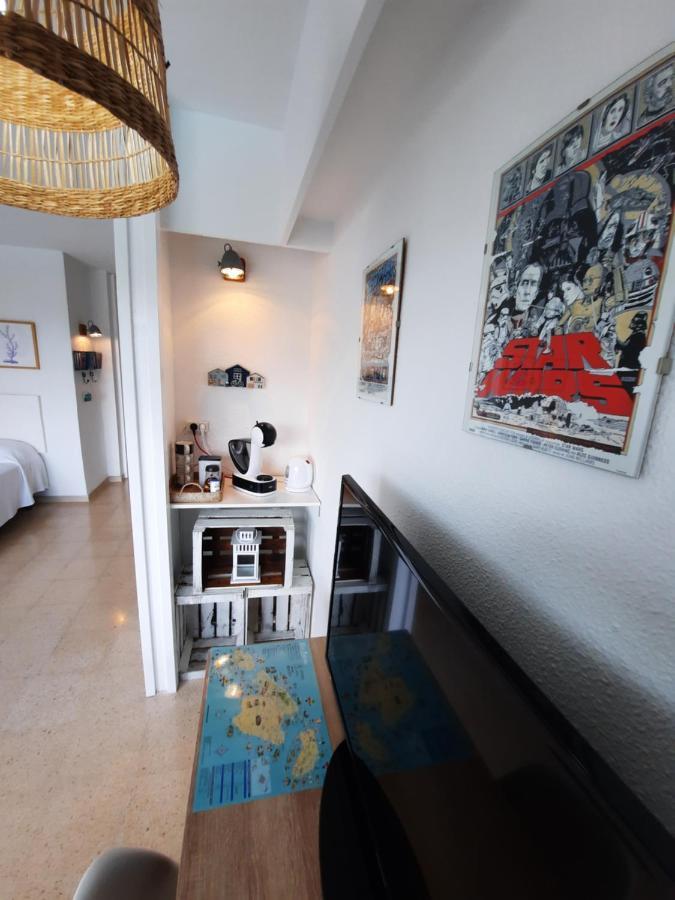 Cozy Estudio Ii. Edificio Siesta 2 Apartment Алкудия Екстериор снимка